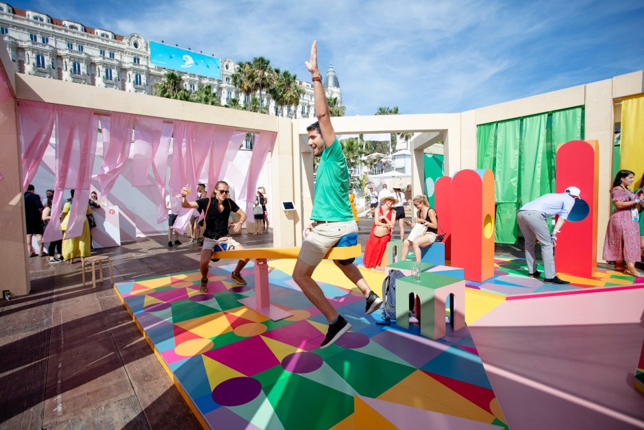 ЖК Митино лайф детская площадка