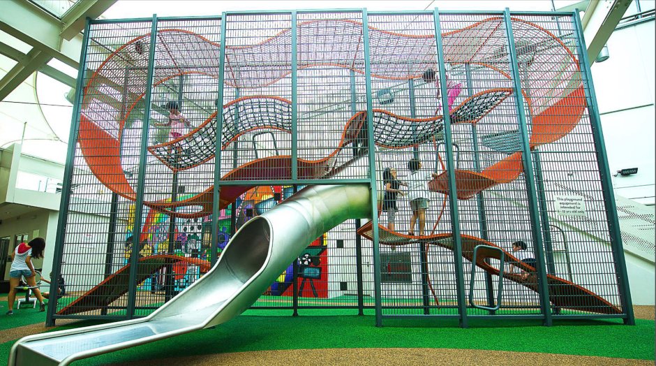 Веревочный парк Замания Косино