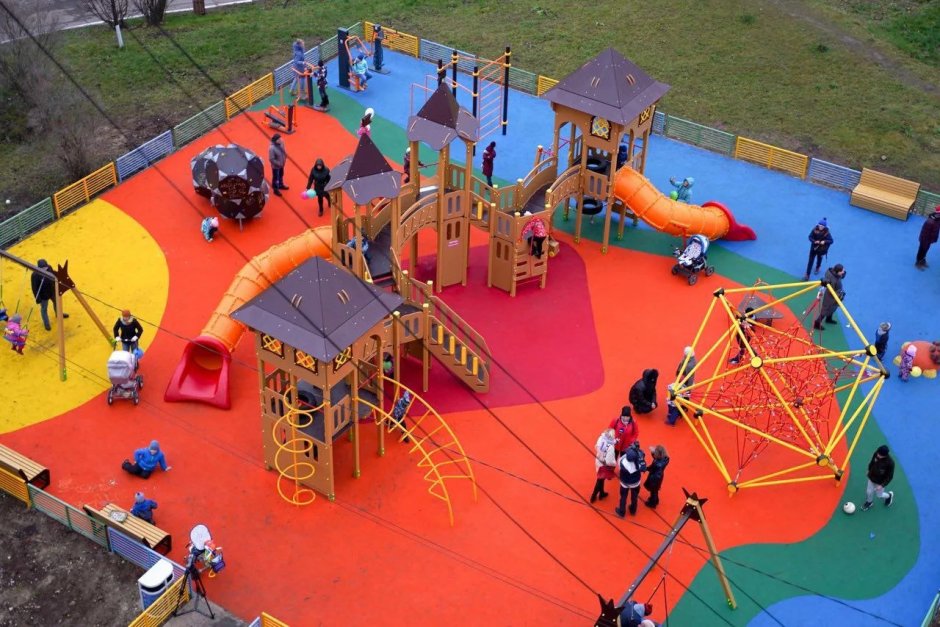 Площадки Ильи Варламова