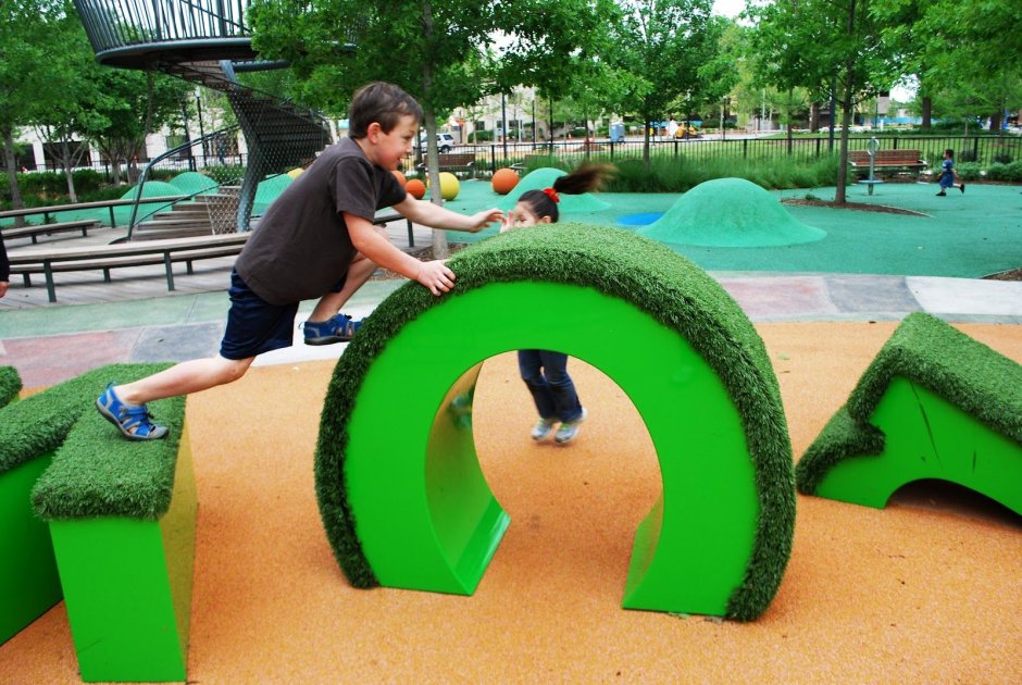 Corocord детские площадки