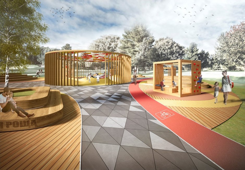 Тула парк самовары