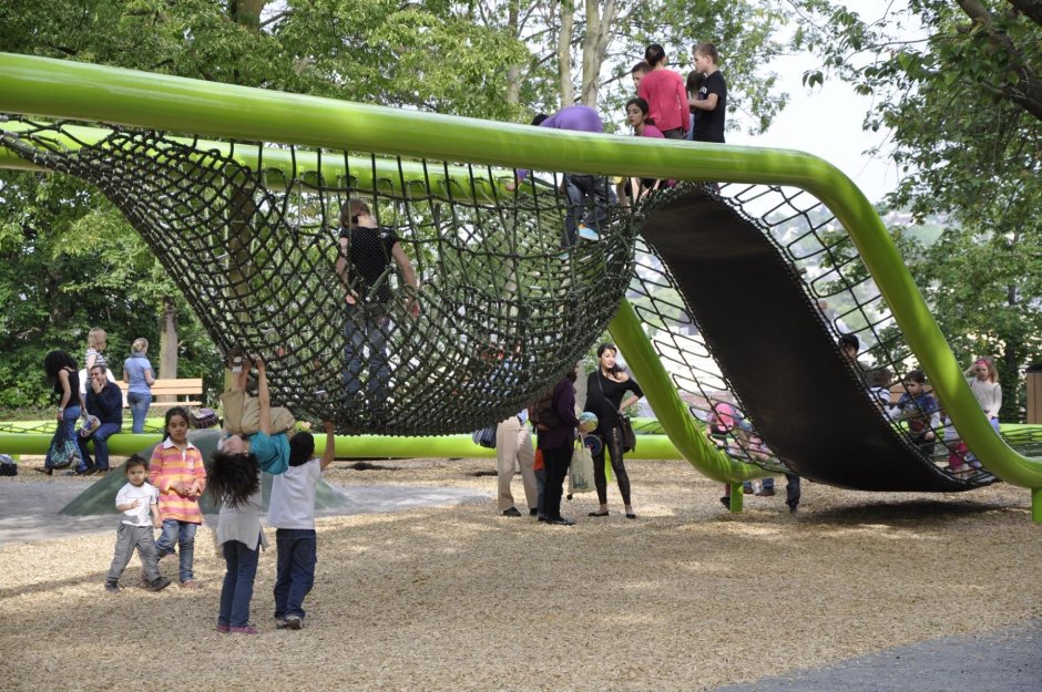 Парки отдыха