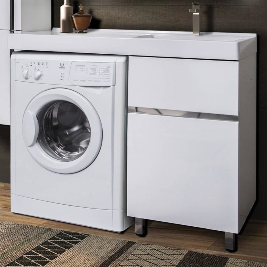 Раковина над стиральной машиной Aqua Symphony Jazz 80l