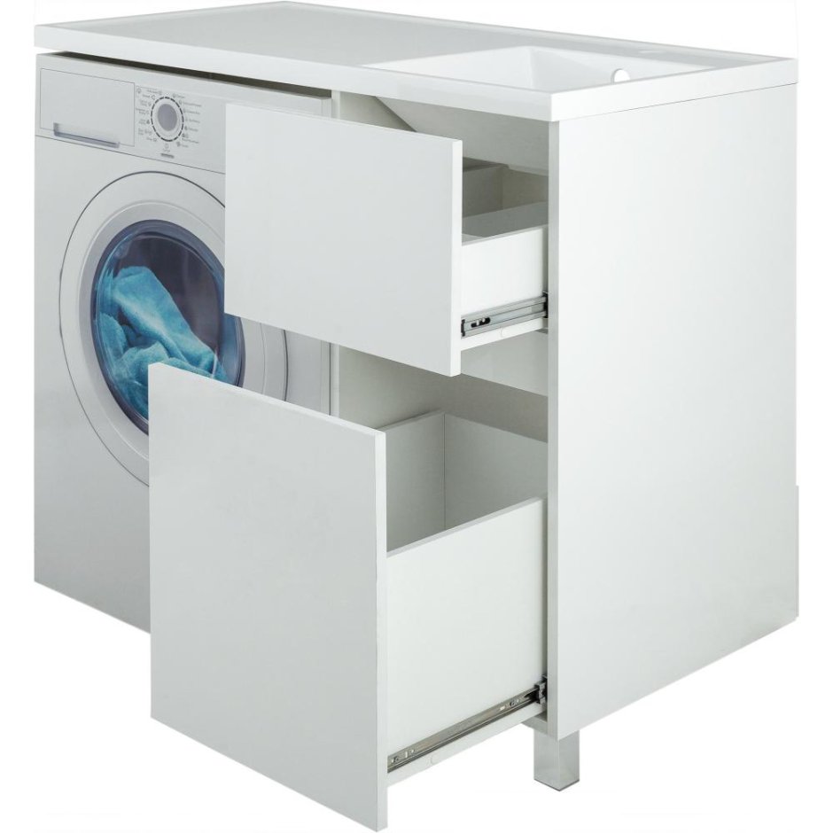 Тумба под стиральную машину Акватон лайн 40