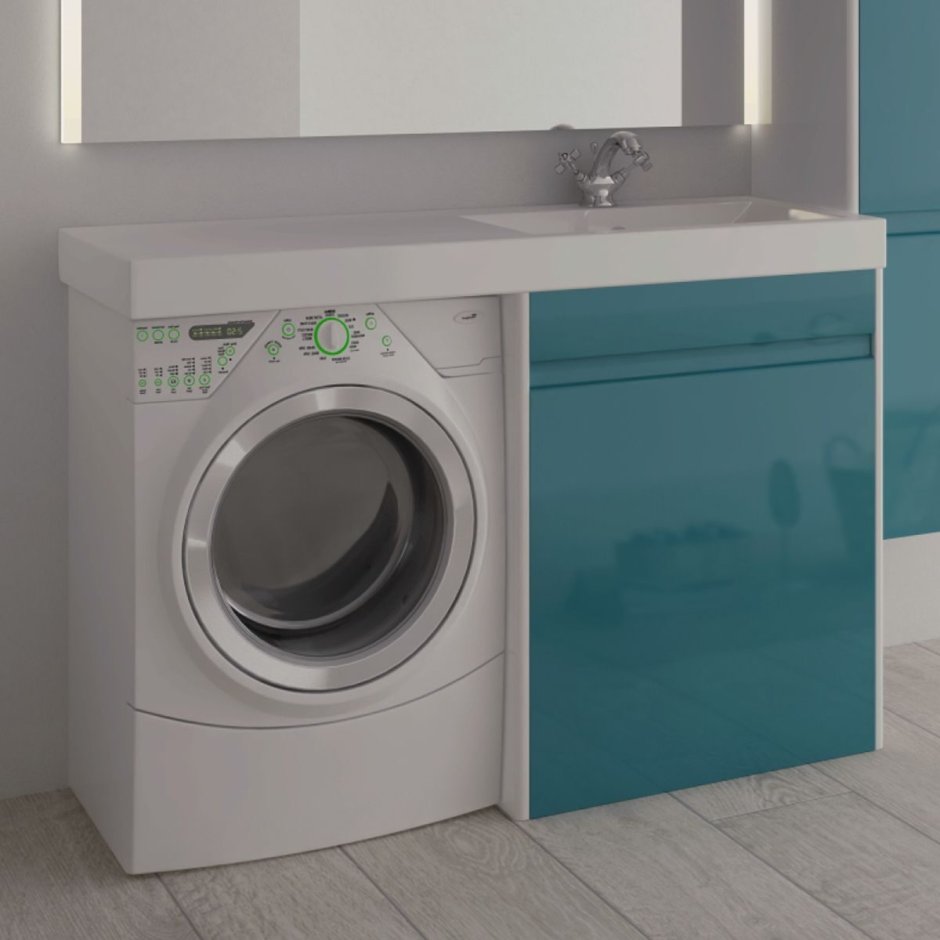 Lotos 130 комплект под стиральную машину