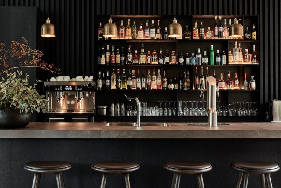 Барная стойка