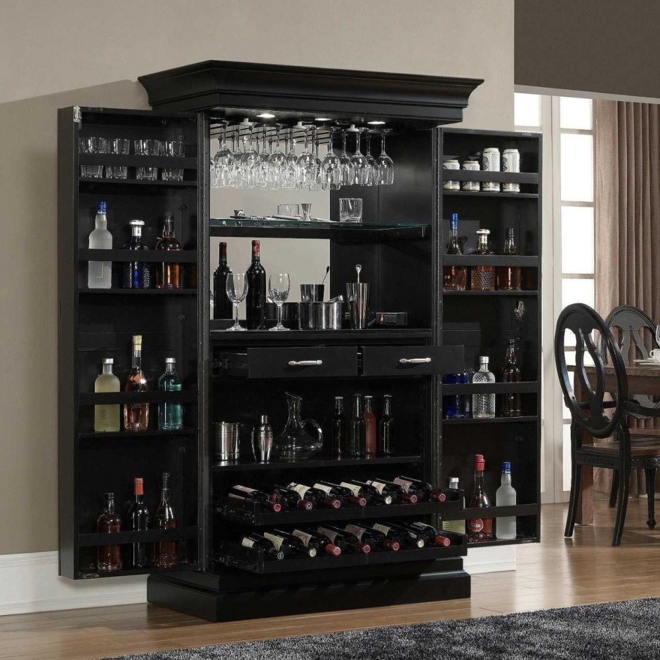 Барный шкаф