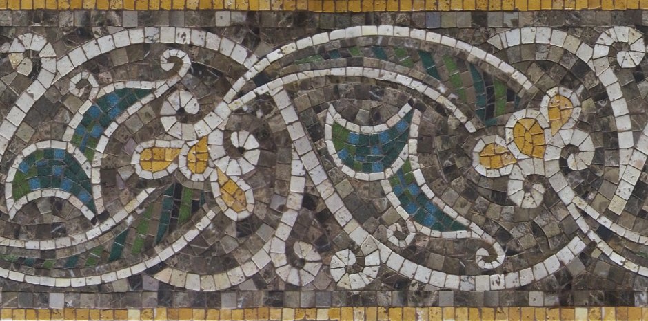 Mosaic Sicis бордюр