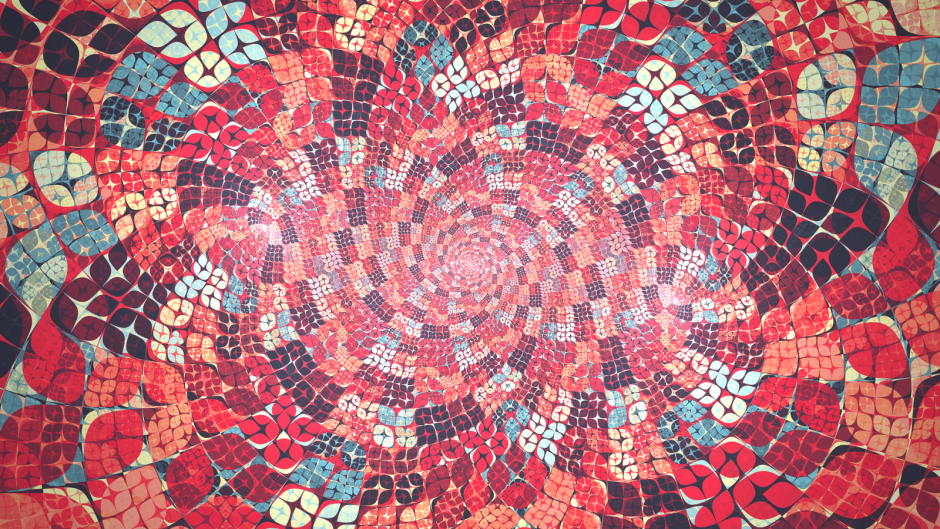 Харахулах мозаика