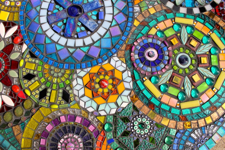 Мозаика Джигсоу