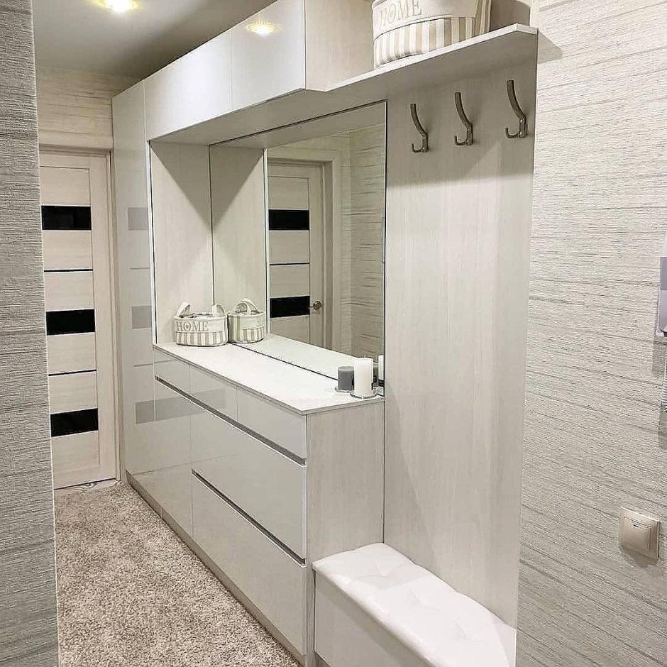 Современная прихожая