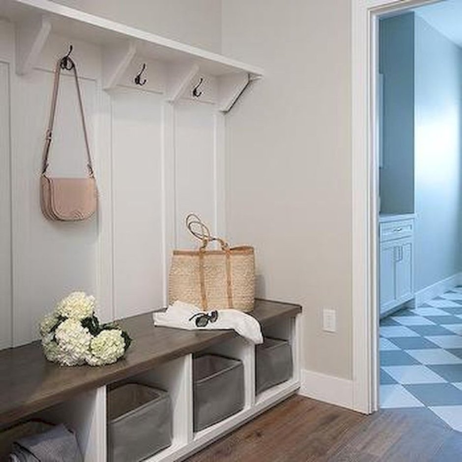 Сиденье в прихожую