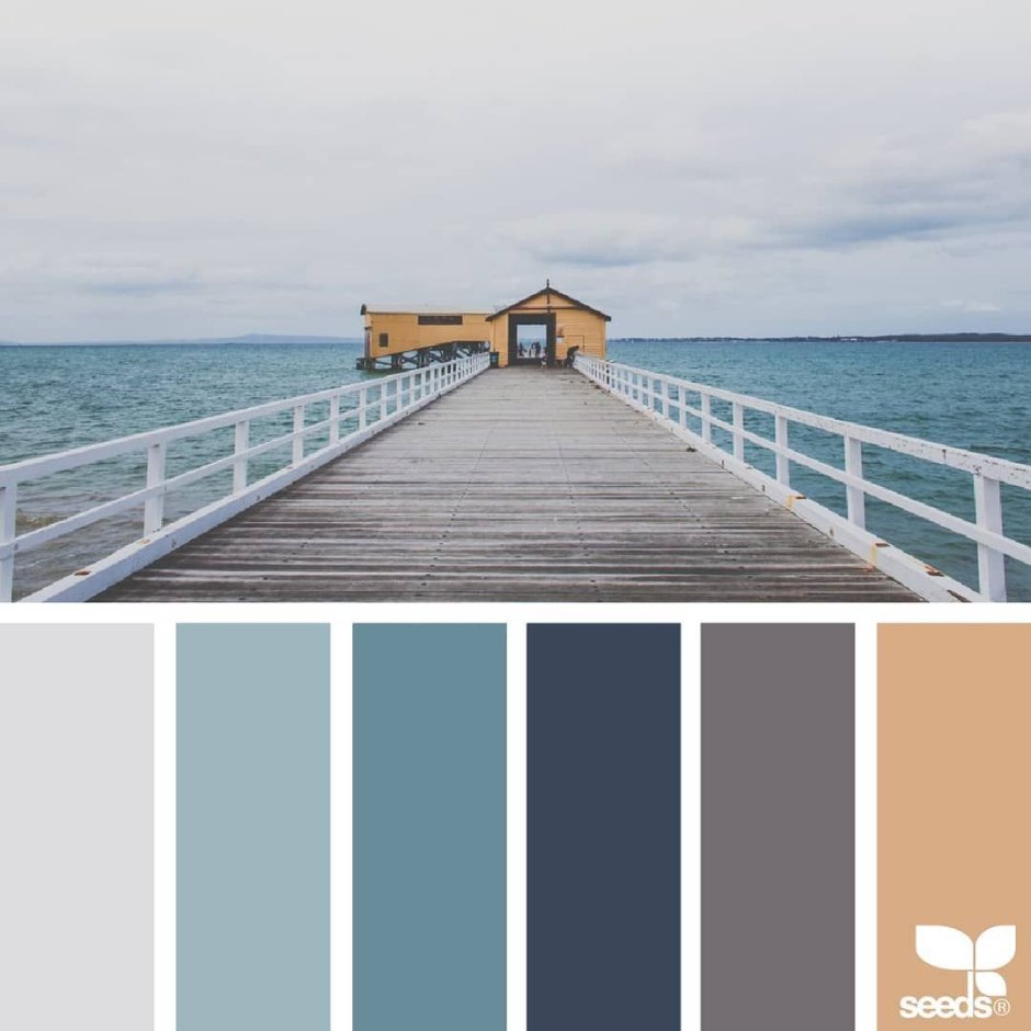 Скандинавский стиль цветовая палитра