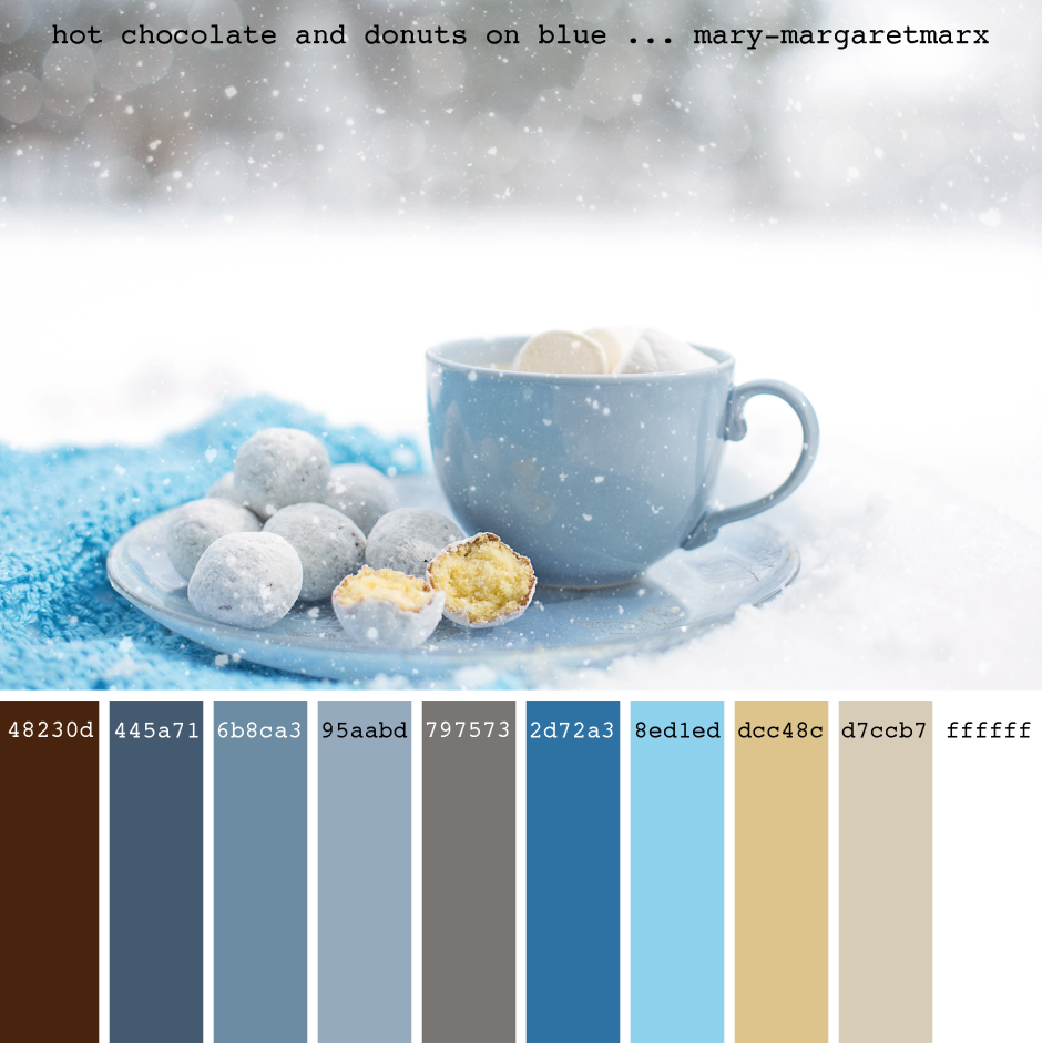 Сочетание цветов черного коричневого зеленого