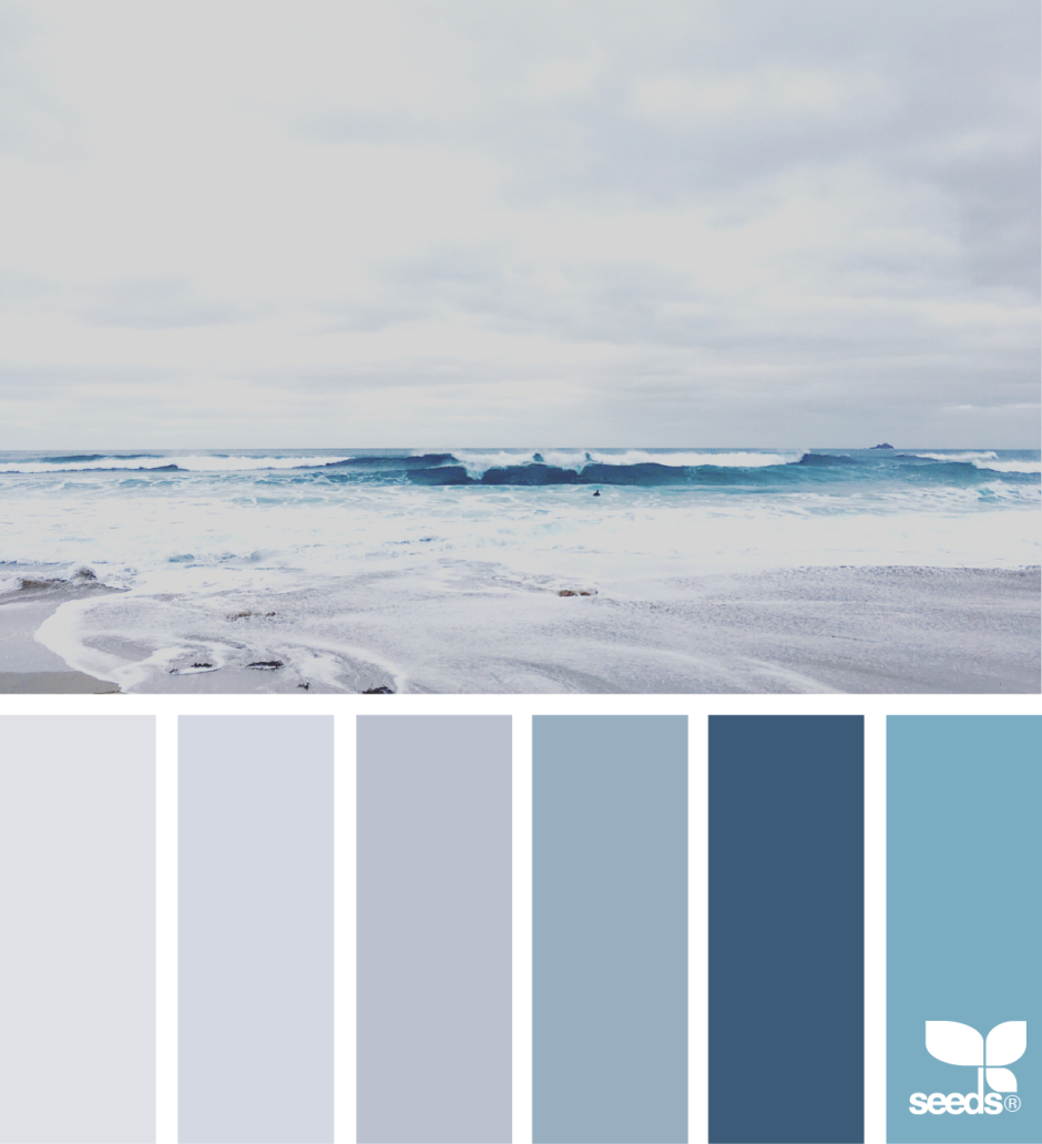 Цветовая палитра рустик