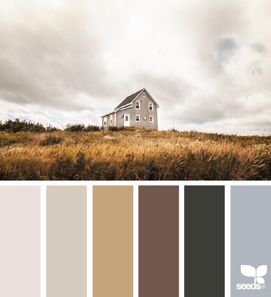 Палитра серый бежевый бирюза