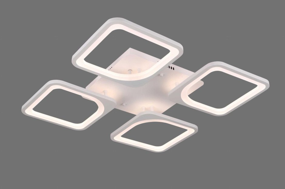 9905/4+4 180w люстра led