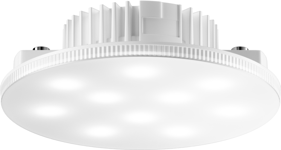 Люстра led Ceiling Lamp 6 кольца