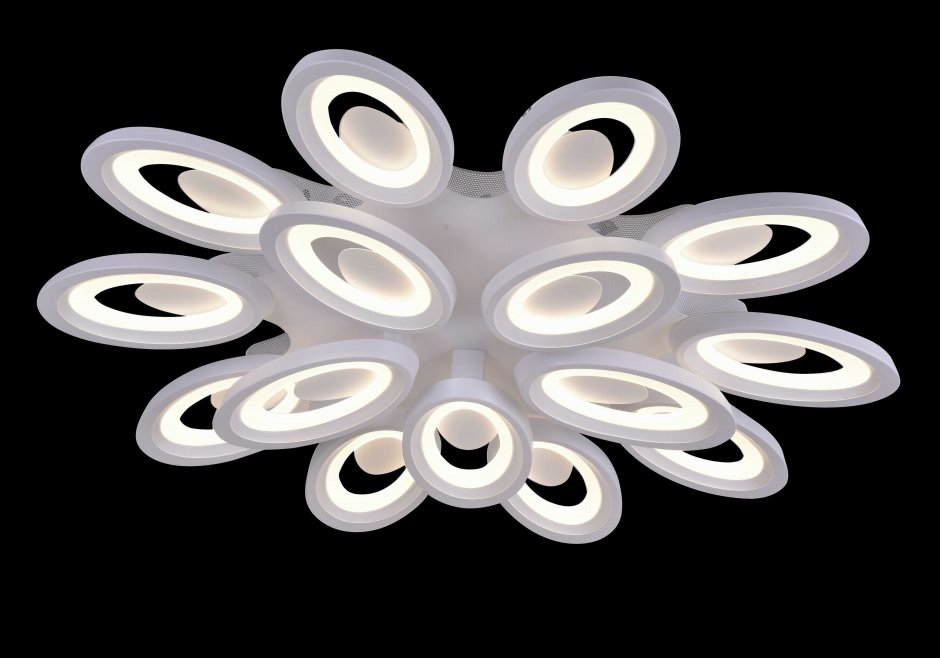 Встраиваемый светодиодный светильник ALD Uni led 600 4000к