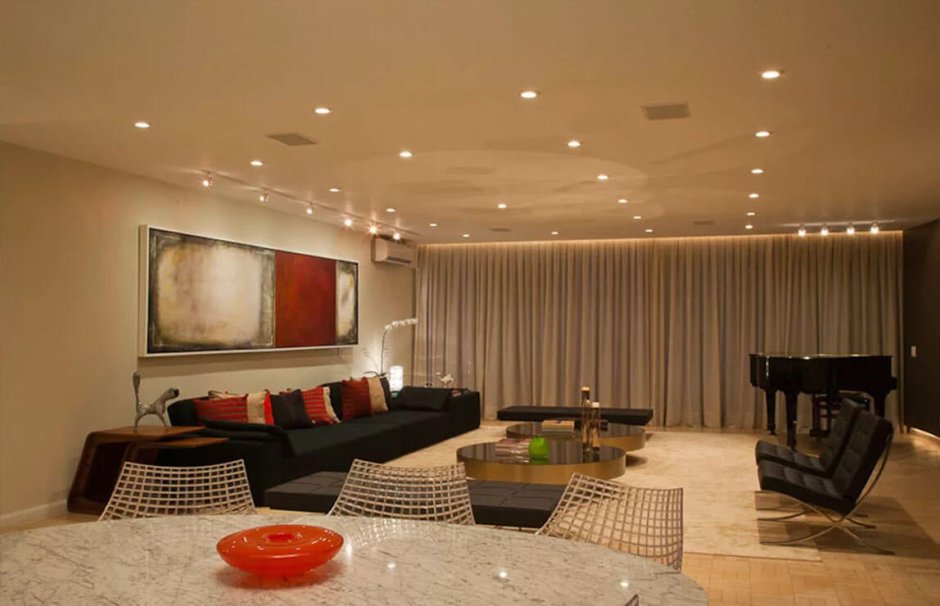 Светильник «led Crystal Lotus Flower Light»