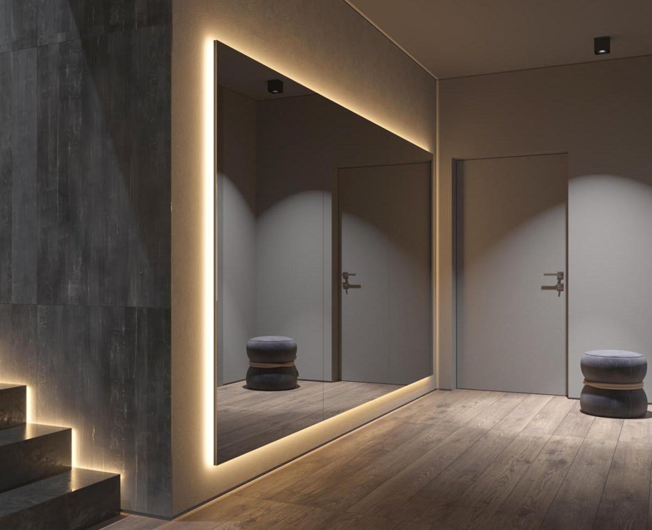 Зеркало в прихожую