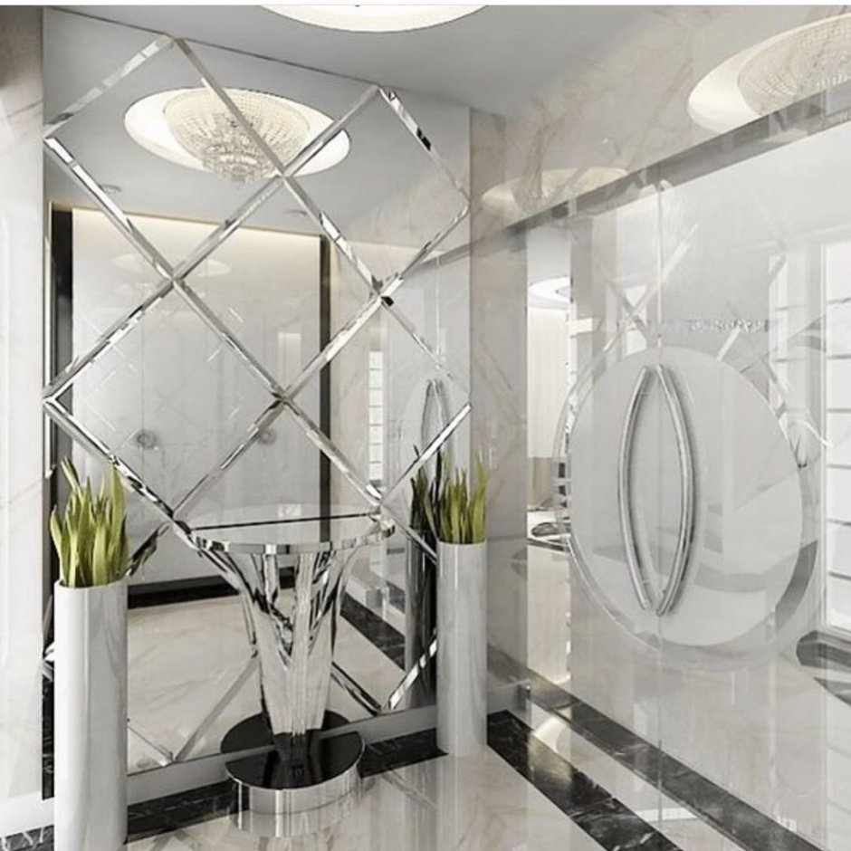 Зеркало в коридор