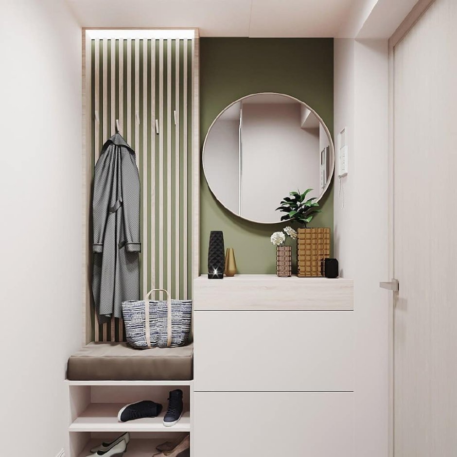 Зеркало в прихожую