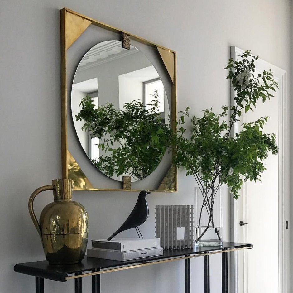 Зеркало Лучано фацет