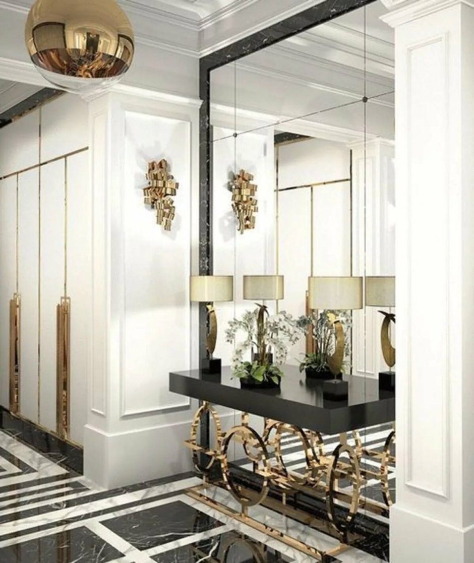 Зеркало в прихожую