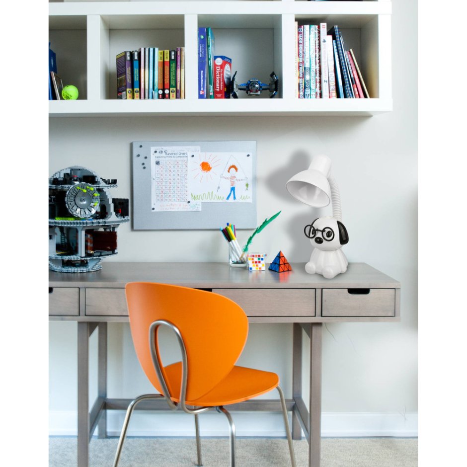 Светильник настольный кд 396 с01