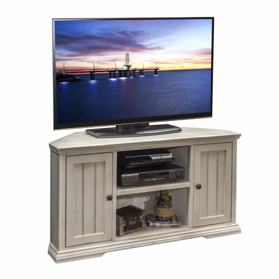 Тумба под ТВ угловая валмарт