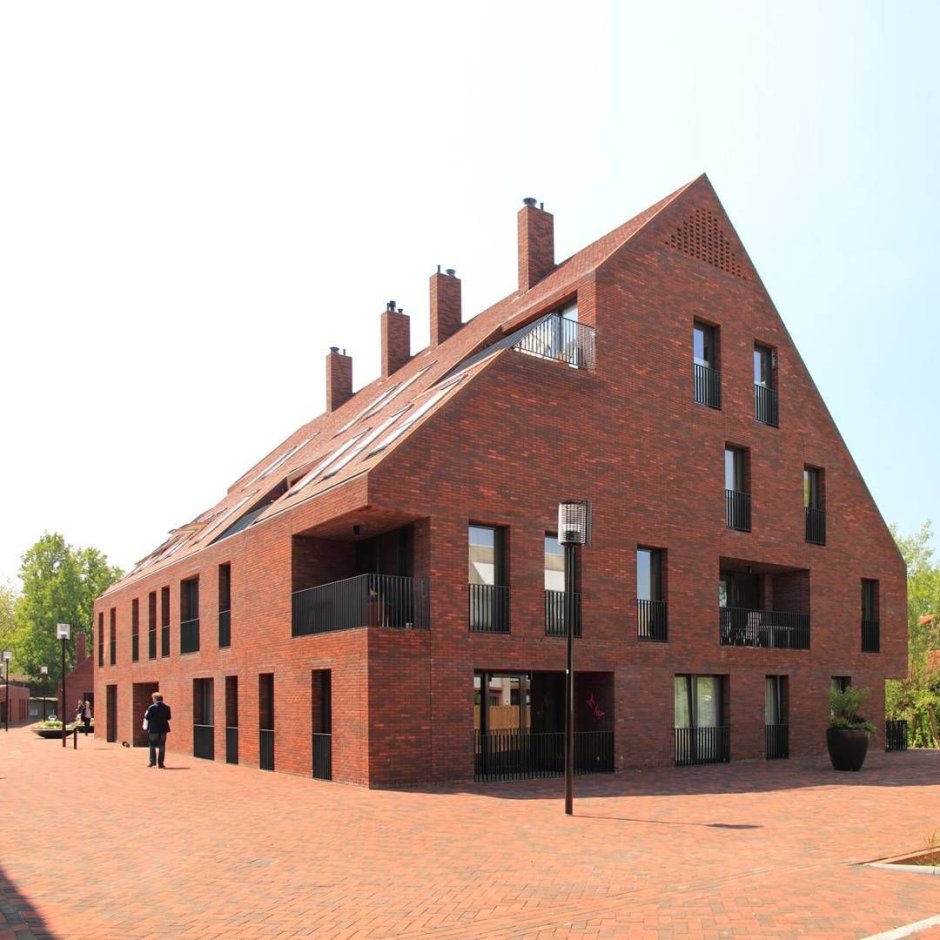 Кирпичная Голландия