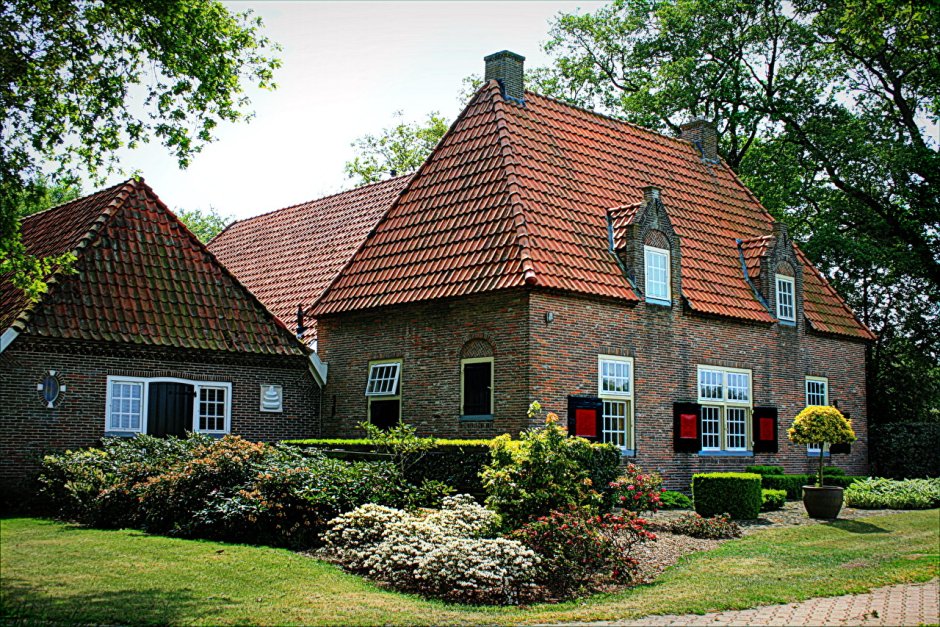 Оверэйсел Нидерланды