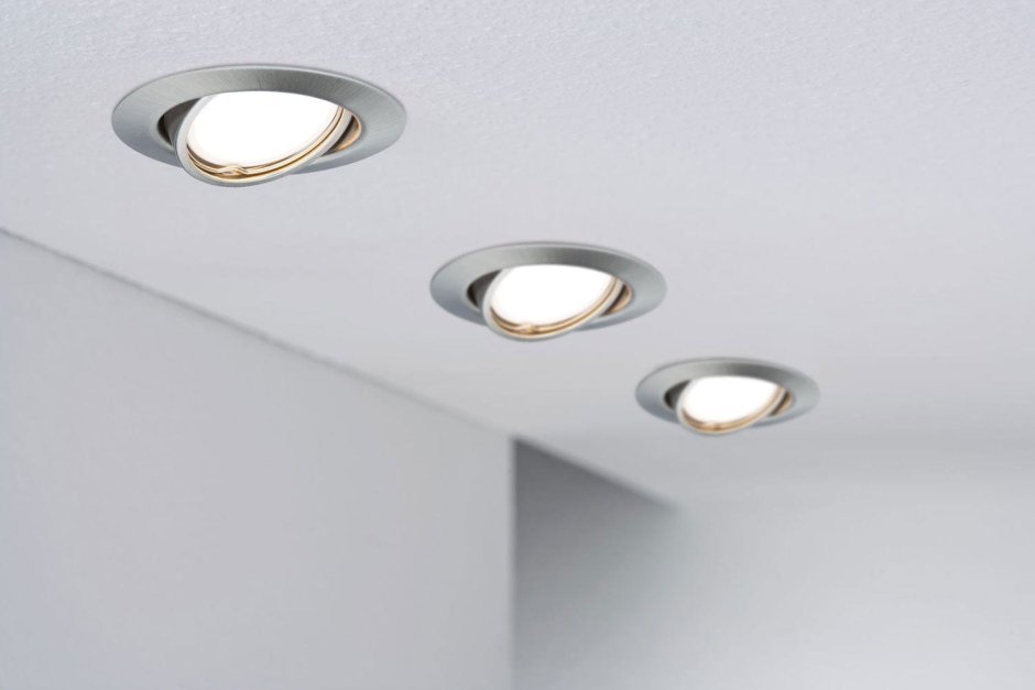Встраиваемый светильник Paulmann Downlights Premium line