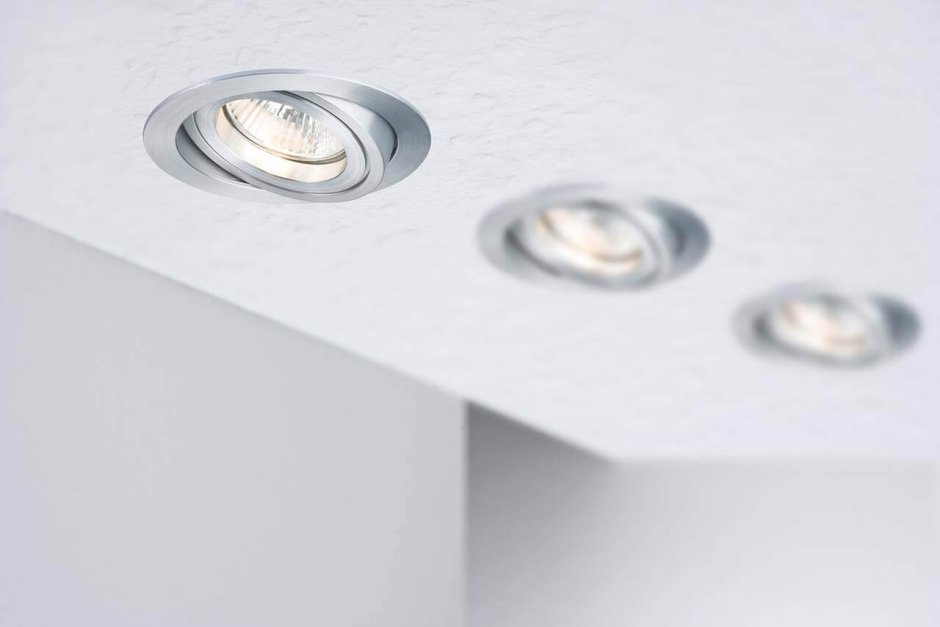 Точечный светильник светильник Paulmann