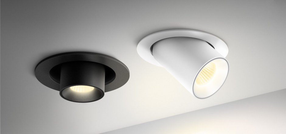 Паульман светильники точечные квадратные