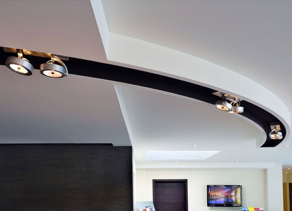 Светильник в коридор потолочный