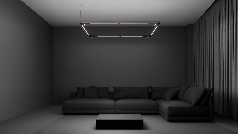 Спот поворотный Technic, 4 лампы, 8.4 м², цвет хром