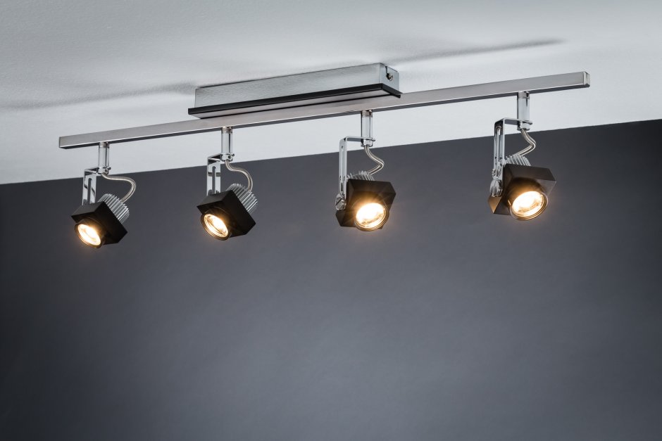 Встраиваемый светильник Paulmann 92718