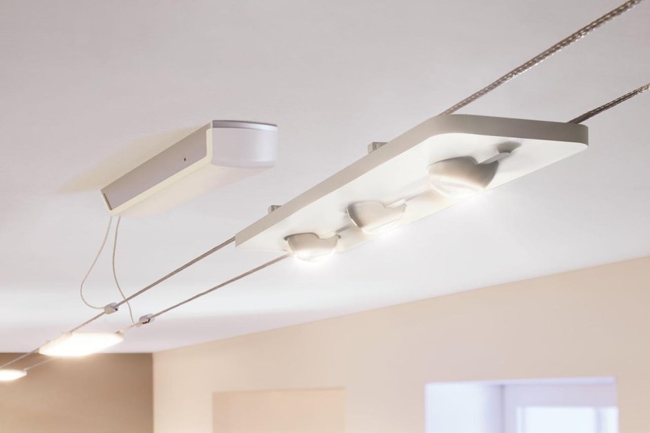 Трековый шинопровод next