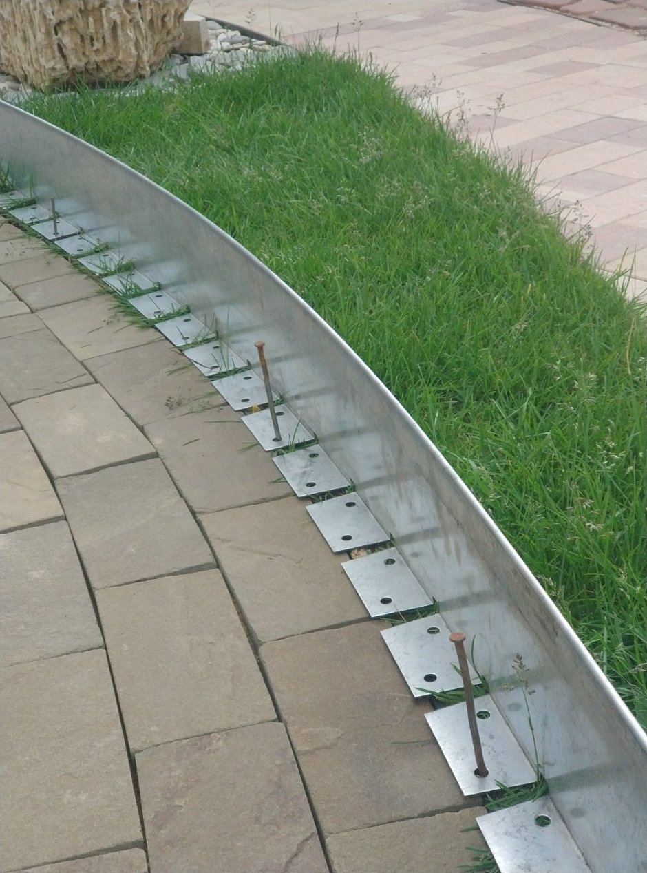 Бордюр Hauraton LINEFIX super 175 20 1500