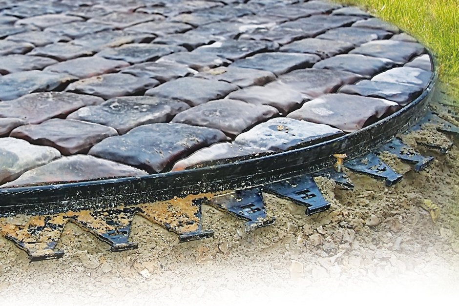 Бордюр SP Б-300.05.09-ПП