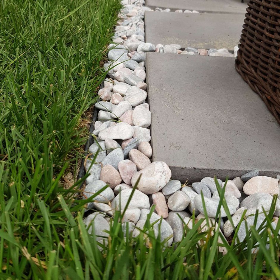 Бордюрная лента Стандартпарк