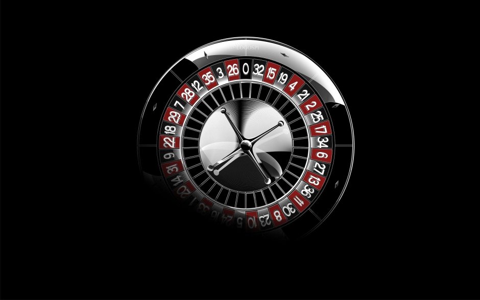 Рулетка сверху