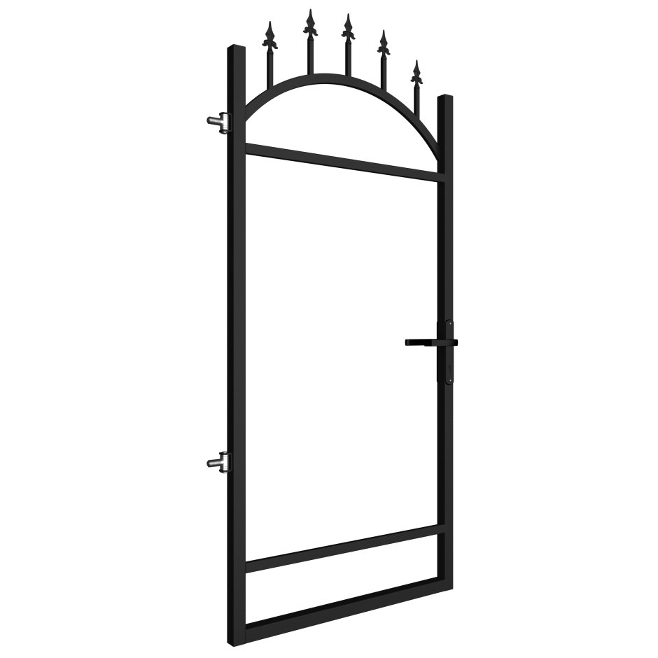 Калитка Венера пр. 0.9х1.9 м без штакетника