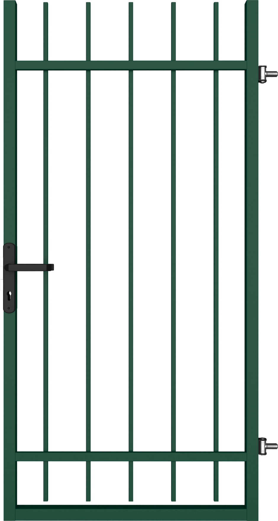 Калитка Версаль правая 1.0х1.9 м