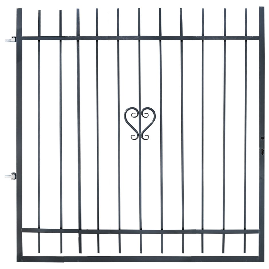 Калитки в Леруа Мерлен