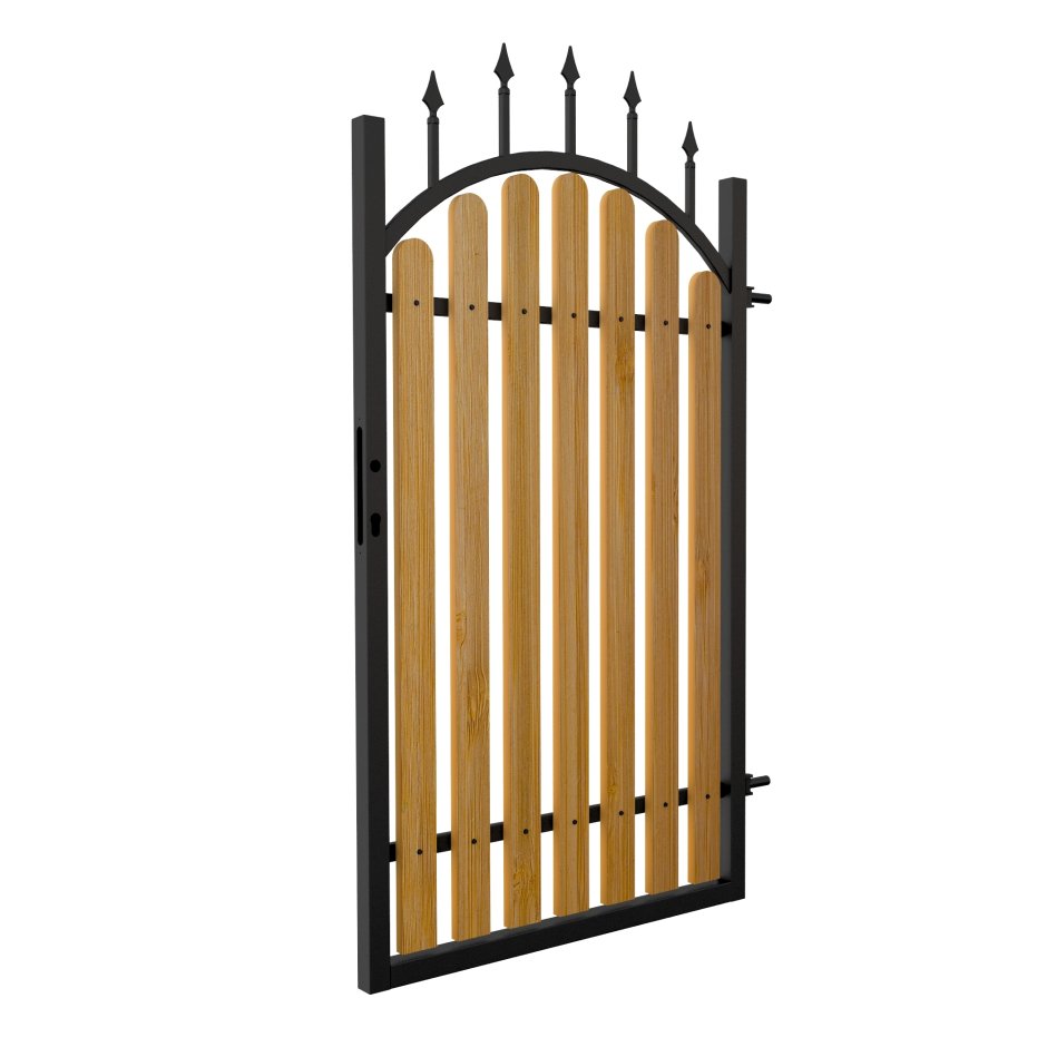 Калитка Венера пр. 0.9х1.9 м без штакетника