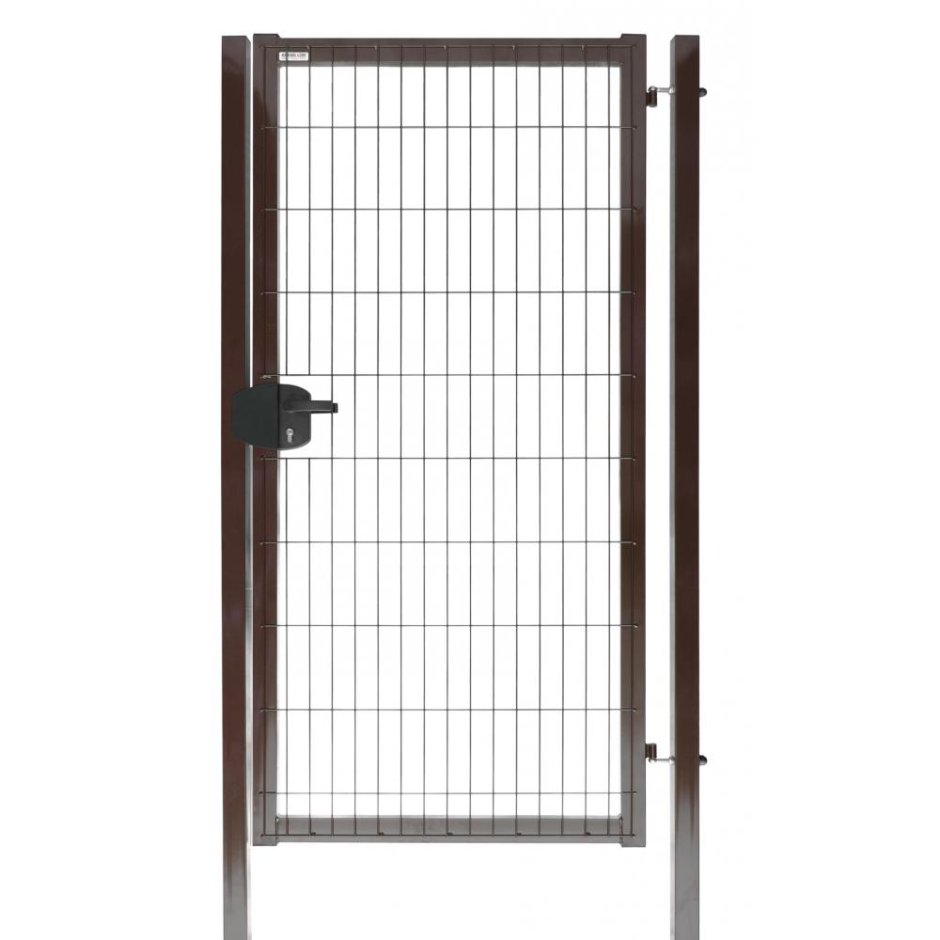 Калитка Grand line, RAL 6005 «Medium» 1.73х1 м