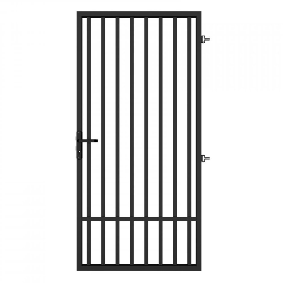 Калитка Grand line, RAL 6005 «Medium» 1.73х1 м